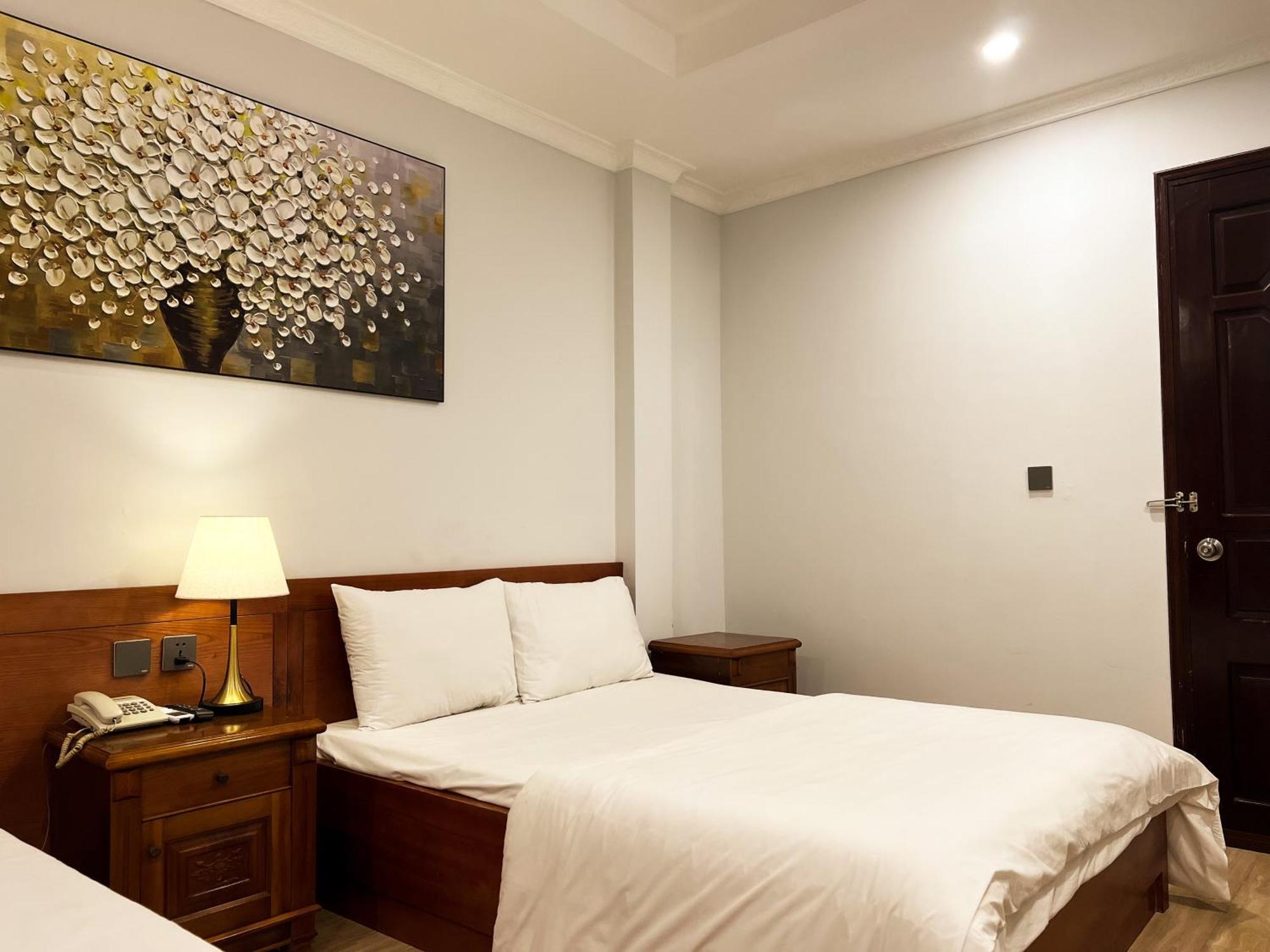 Ven Ho Hotel Hanoi Zewnętrze zdjęcie