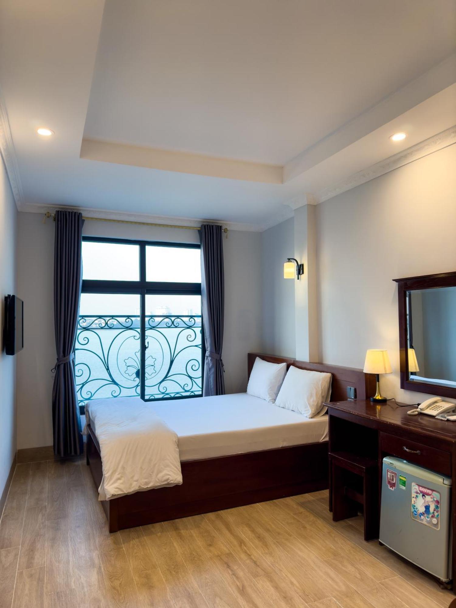 Ven Ho Hotel Hanoi Zewnętrze zdjęcie
