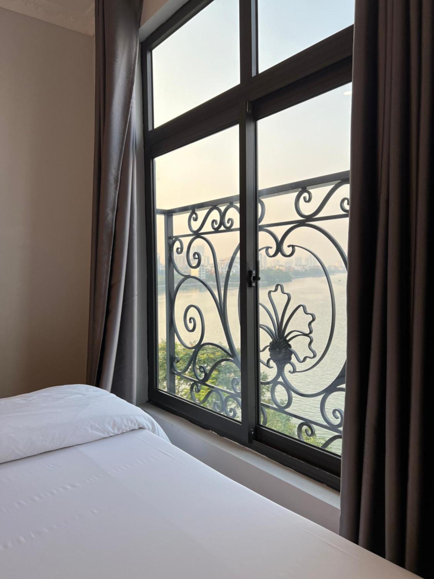 Ven Ho Hotel Hanoi Zewnętrze zdjęcie