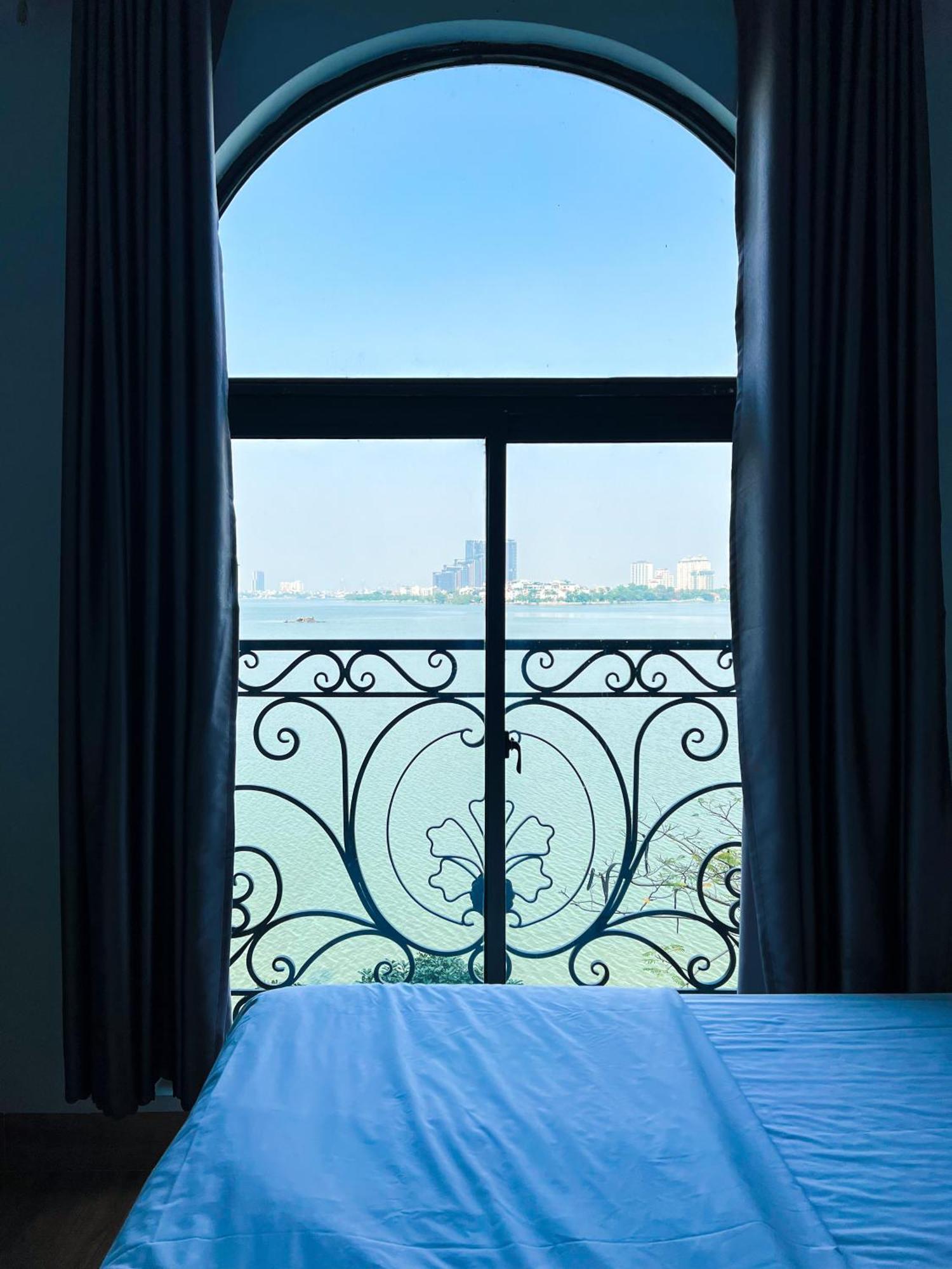 Ven Ho Hotel Hanoi Zewnętrze zdjęcie
