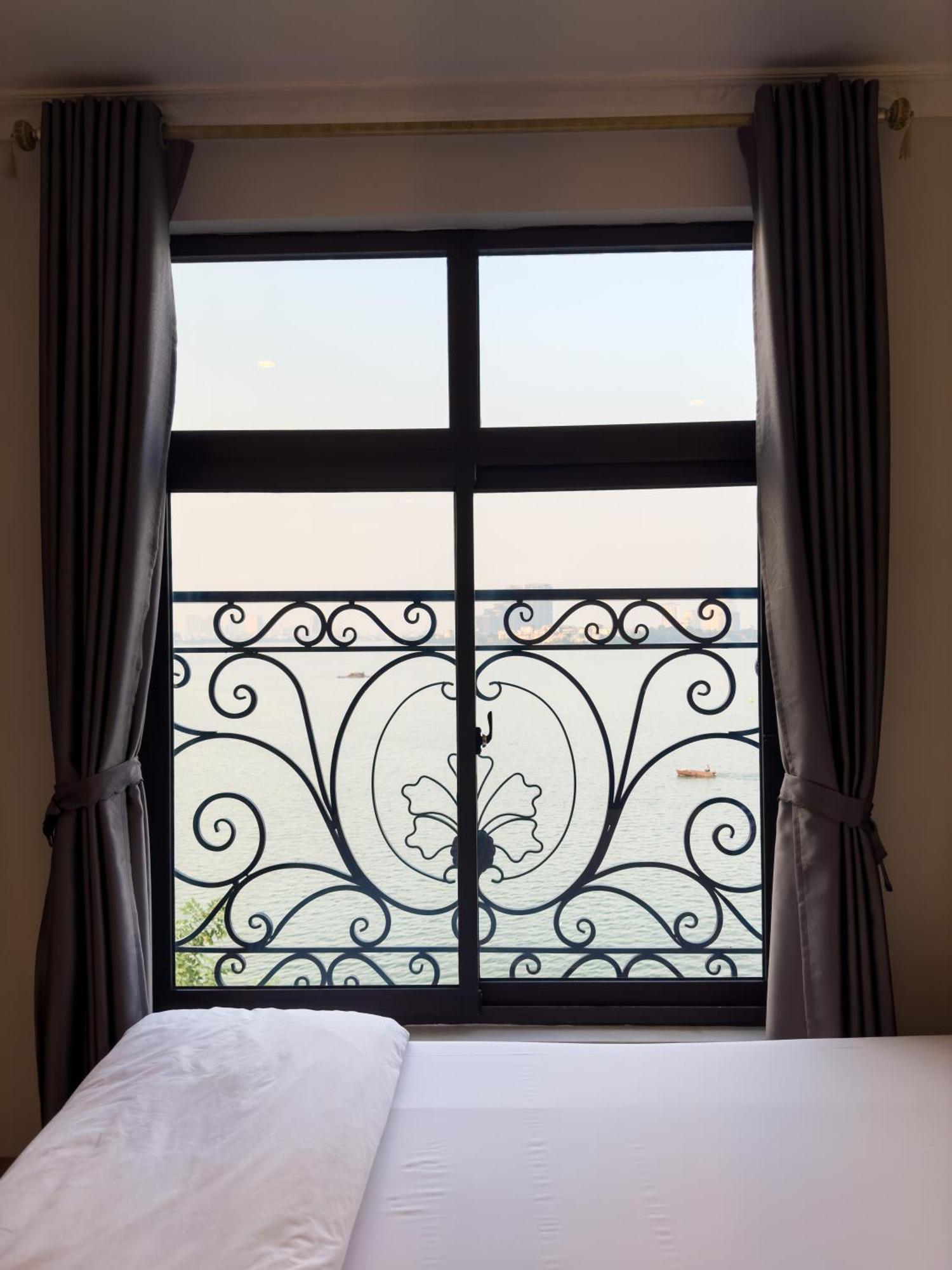 Ven Ho Hotel Hanoi Zewnętrze zdjęcie