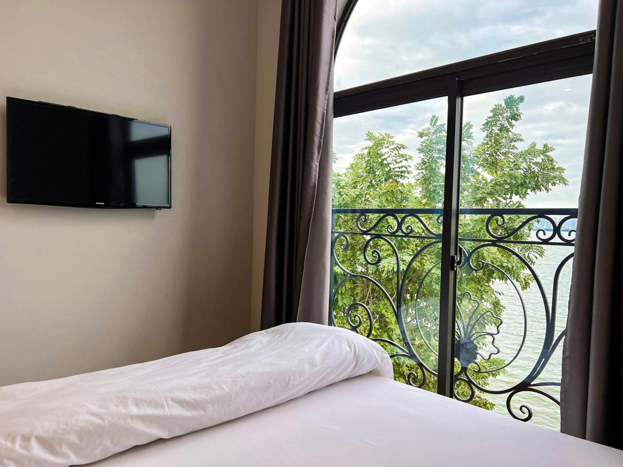Ven Ho Hotel Hanoi Zewnętrze zdjęcie