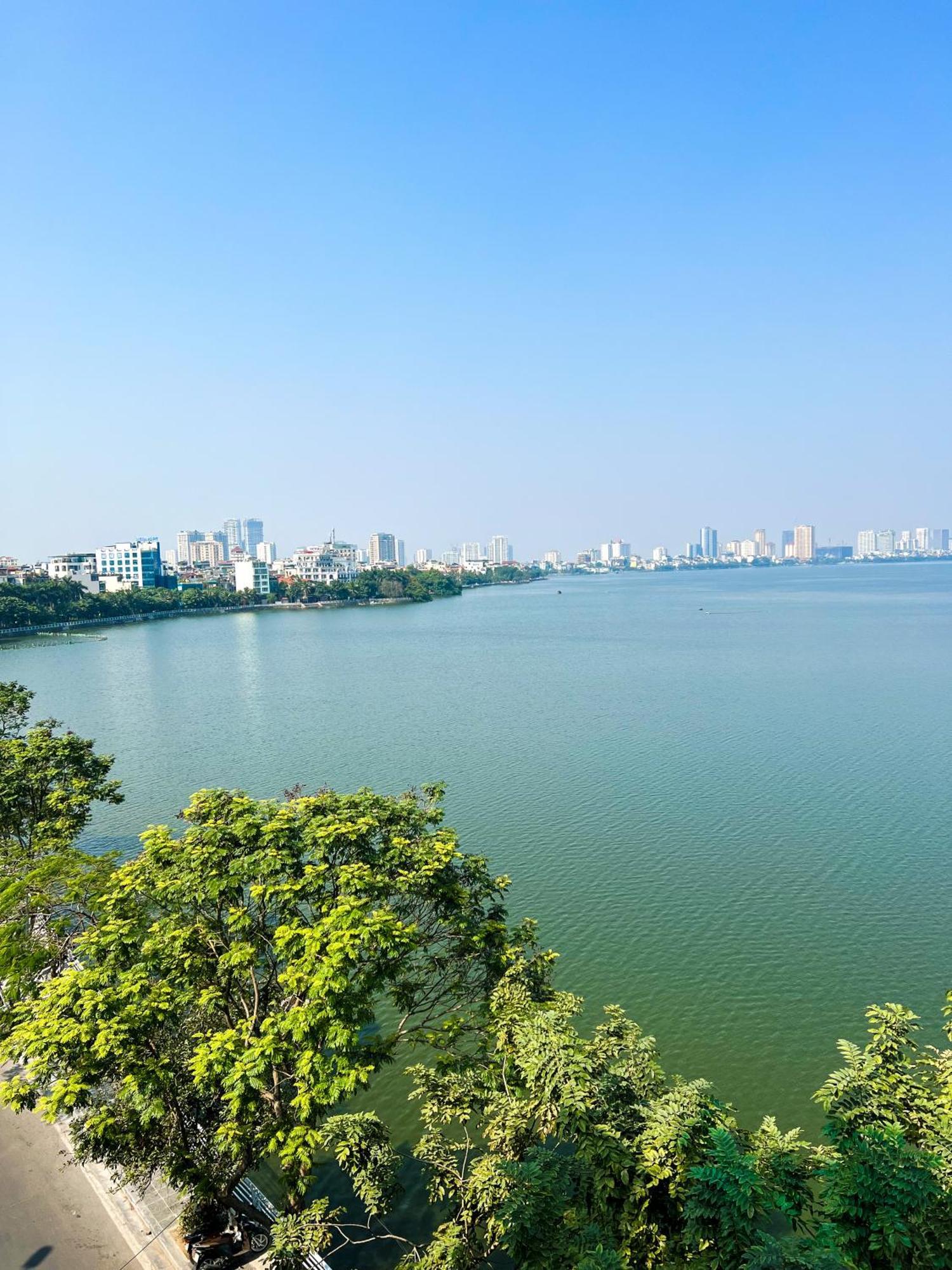 Ven Ho Hotel Hanoi Zewnętrze zdjęcie