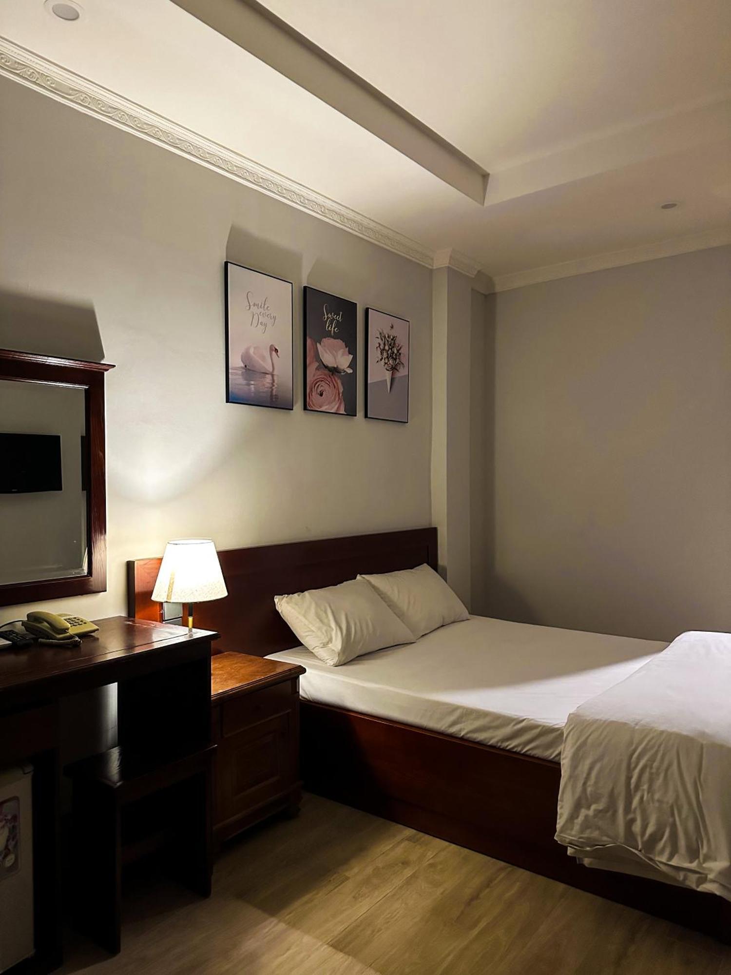 Ven Ho Hotel Hanoi Zewnętrze zdjęcie