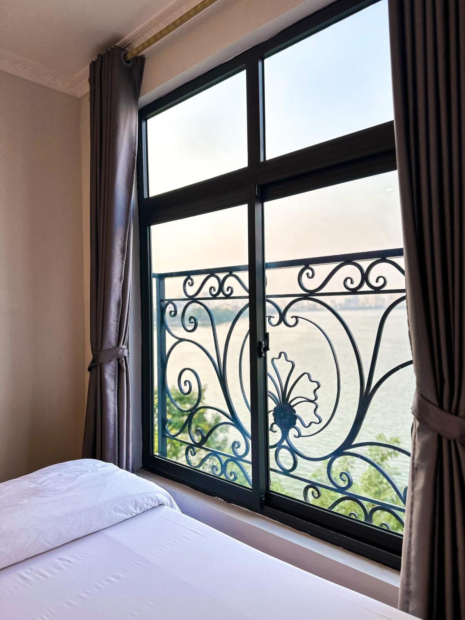 Ven Ho Hotel Hanoi Zewnętrze zdjęcie