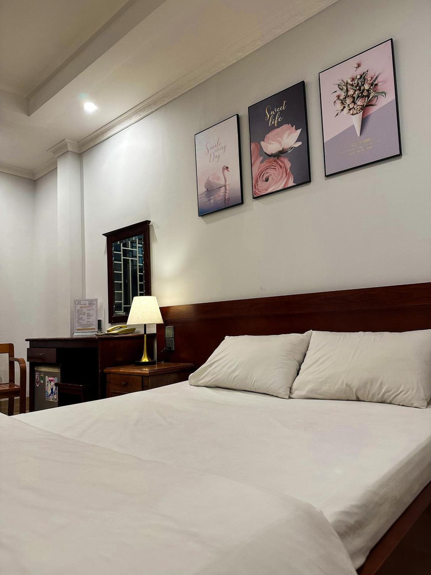 Ven Ho Hotel Hanoi Zewnętrze zdjęcie