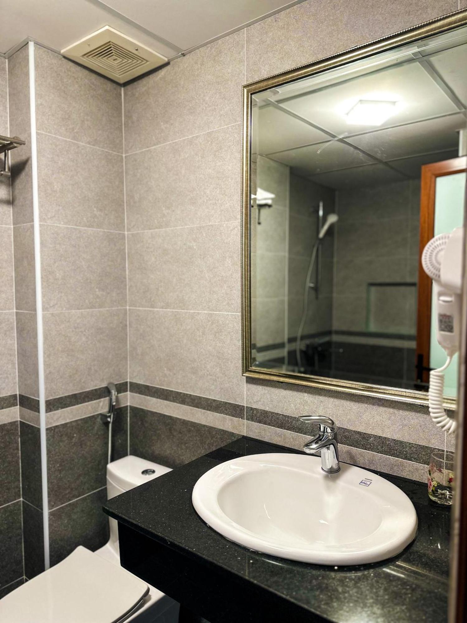 Ven Ho Hotel Hanoi Zewnętrze zdjęcie