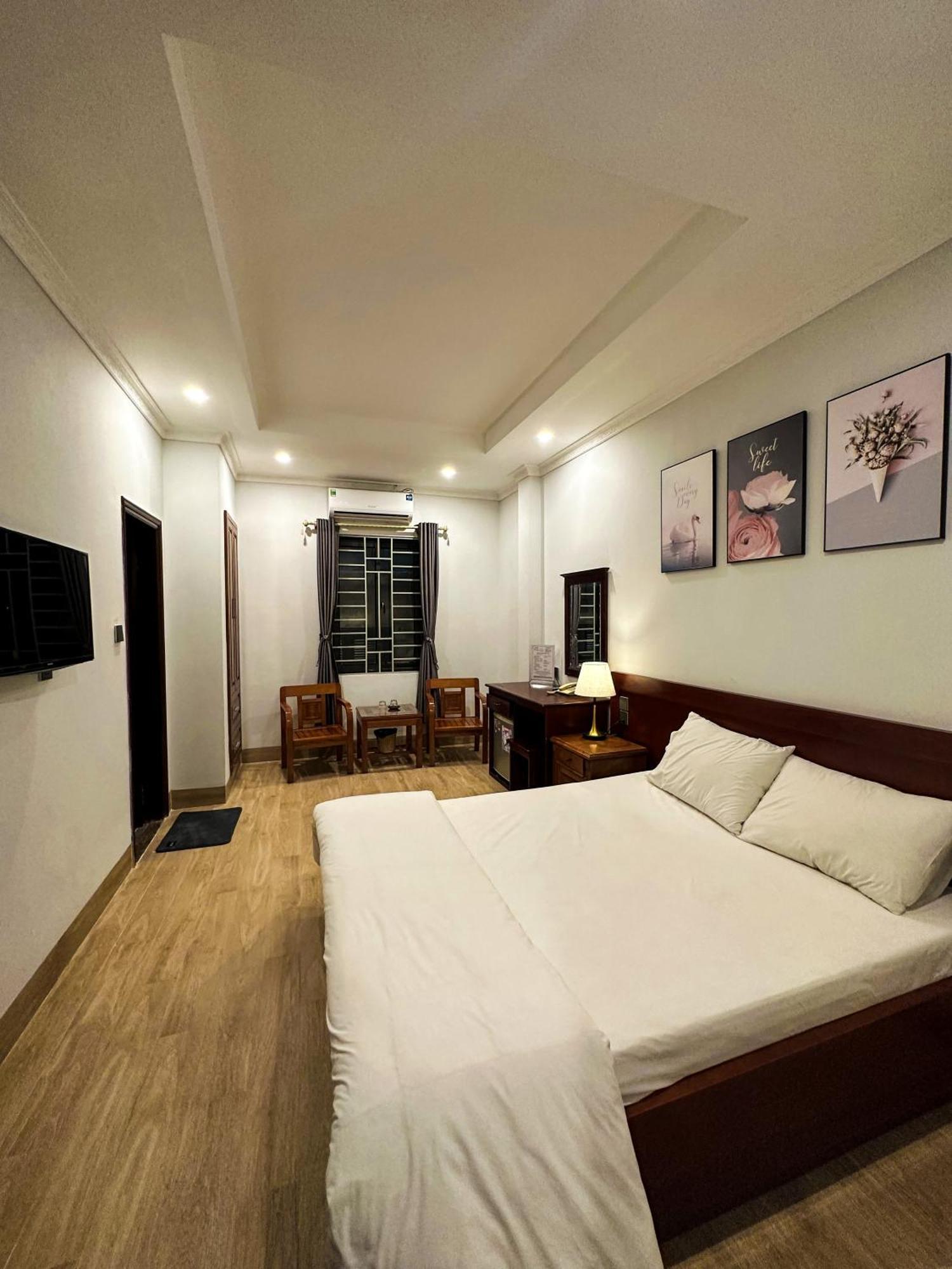 Ven Ho Hotel Hanoi Zewnętrze zdjęcie