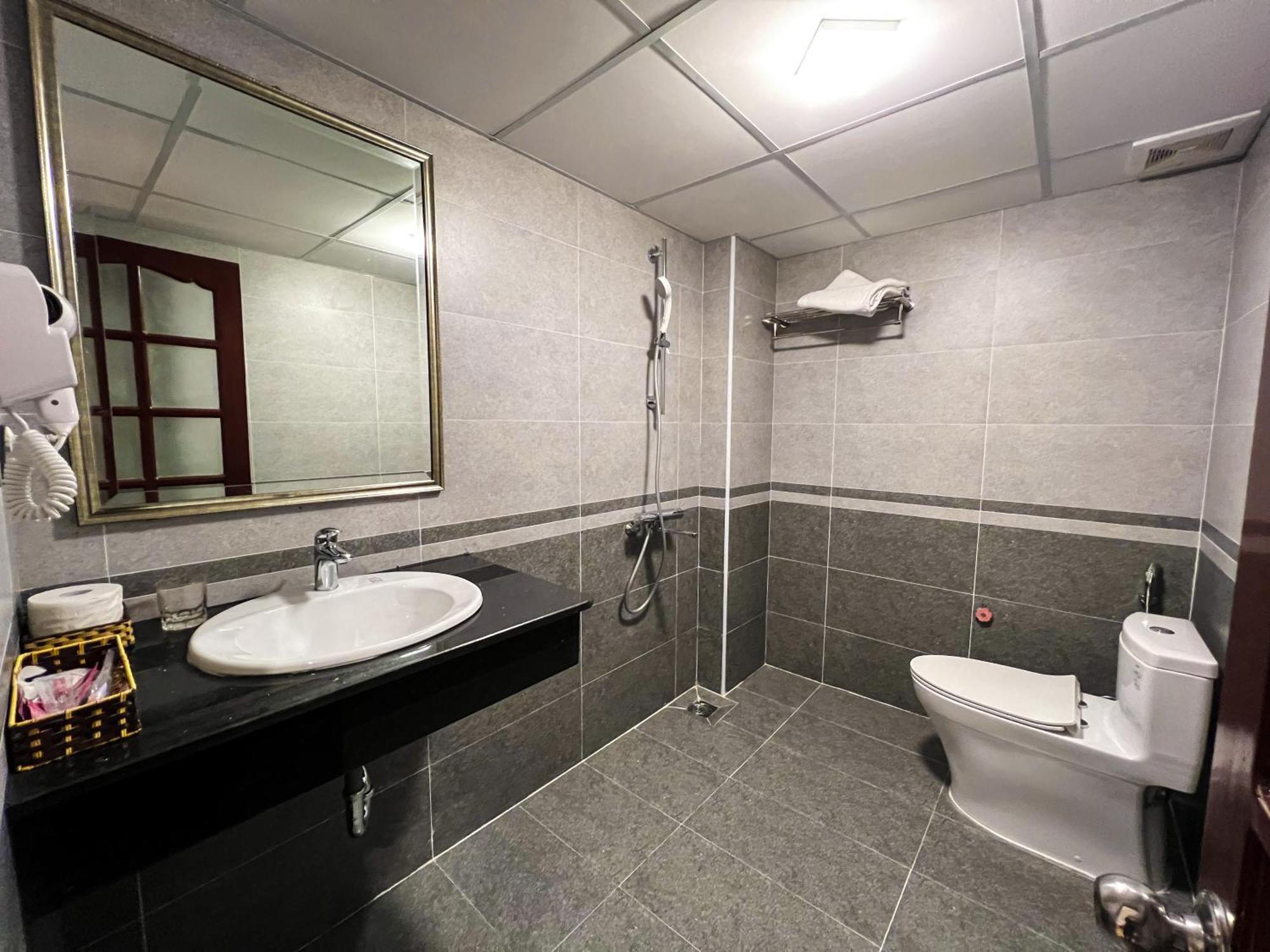 Ven Ho Hotel Hanoi Zewnętrze zdjęcie