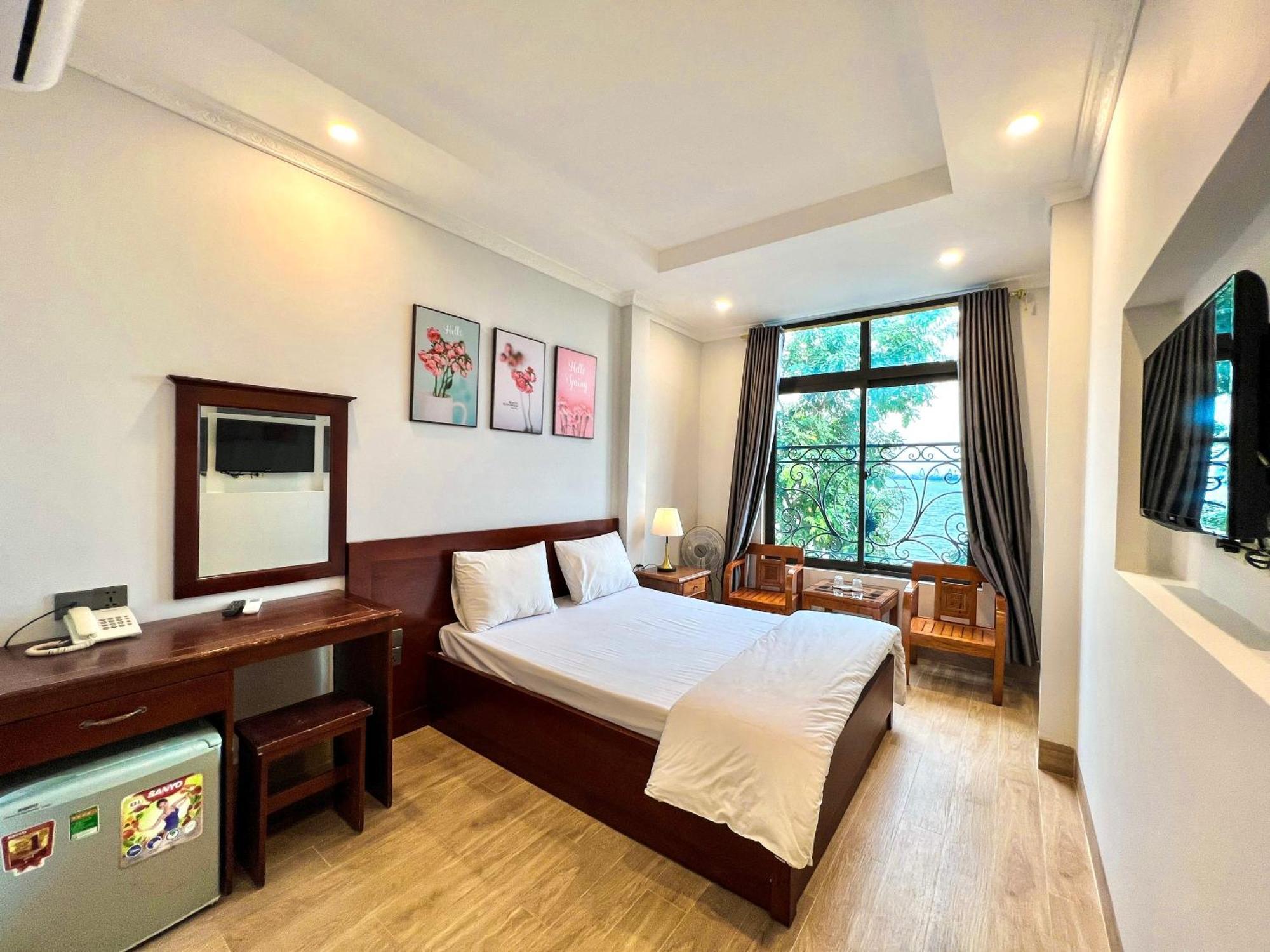 Ven Ho Hotel Hanoi Zewnętrze zdjęcie